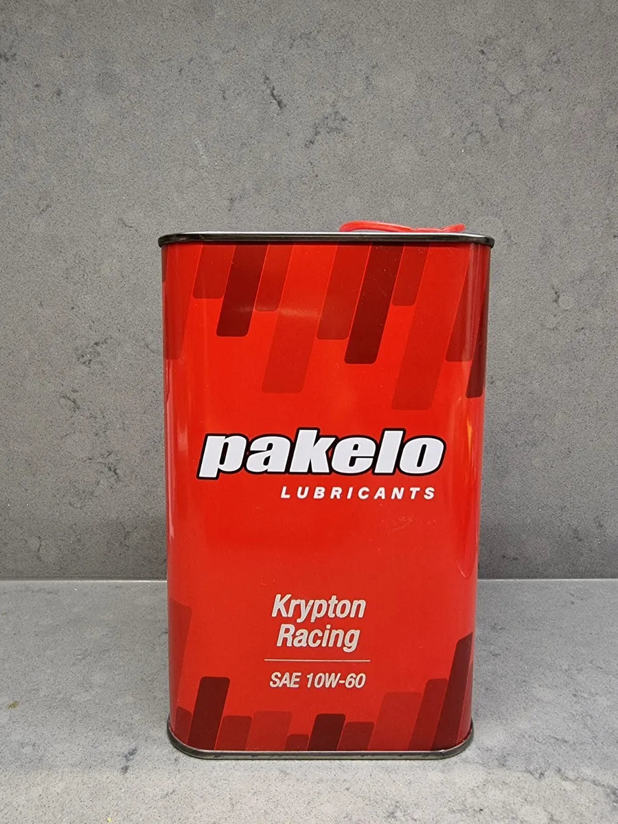 PAKELO KRIPTON 10W60/5W50/5W40 image 0
