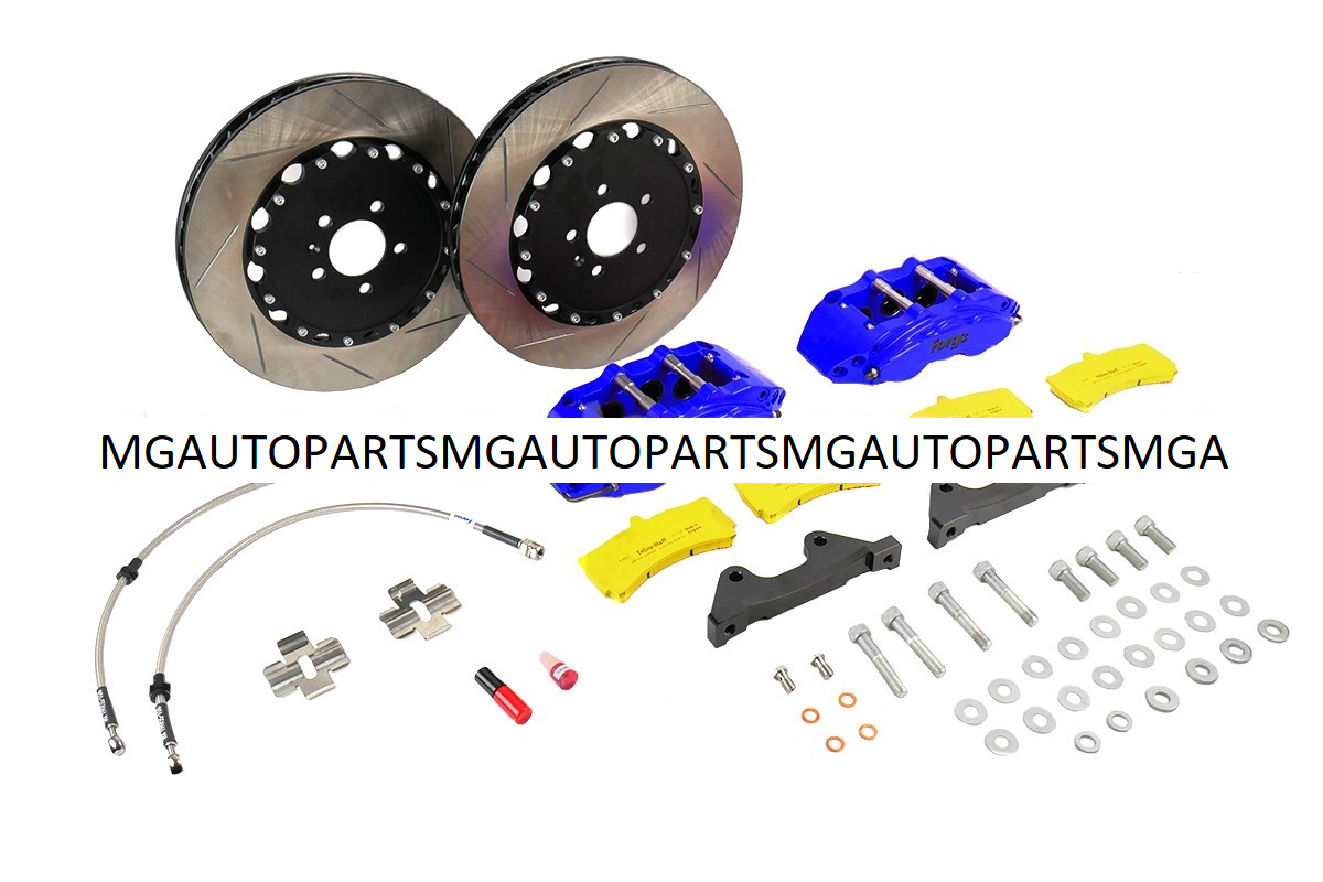 KIT FRENI FORGE MOTORSPORT 356MM image 0