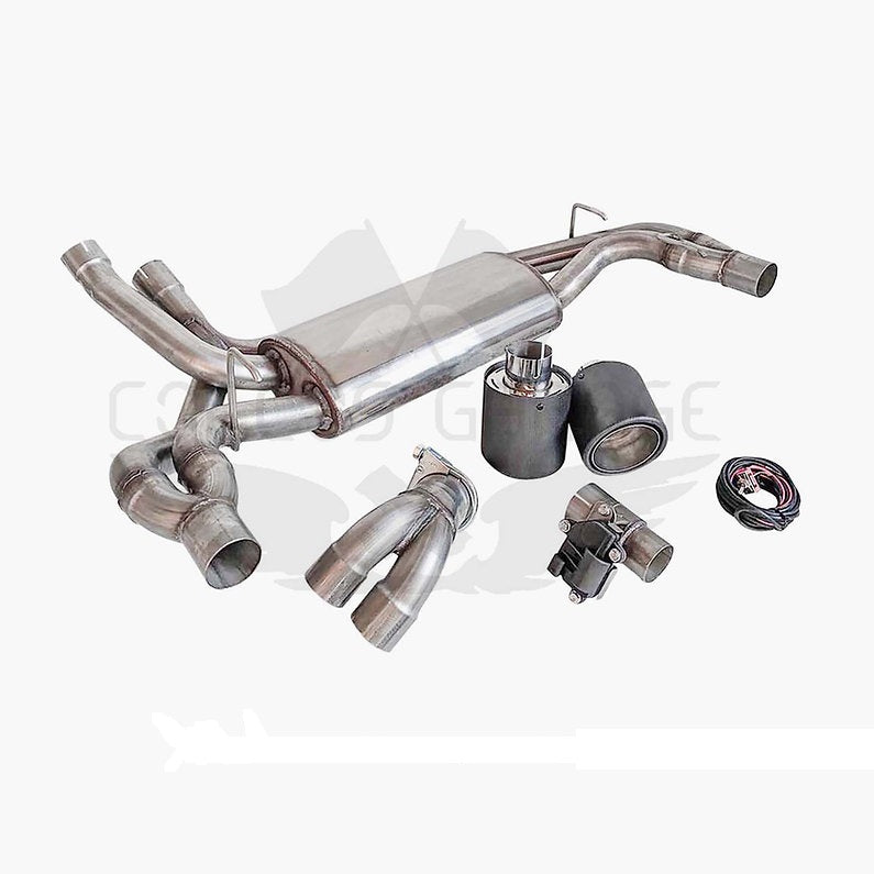 TERMINALE CON VALVOLA 500/595 image 1