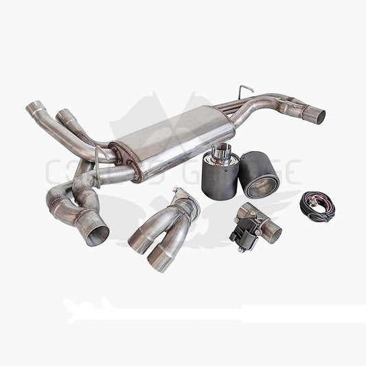 TERMINALE CON VALVOLA 500/595 image 1