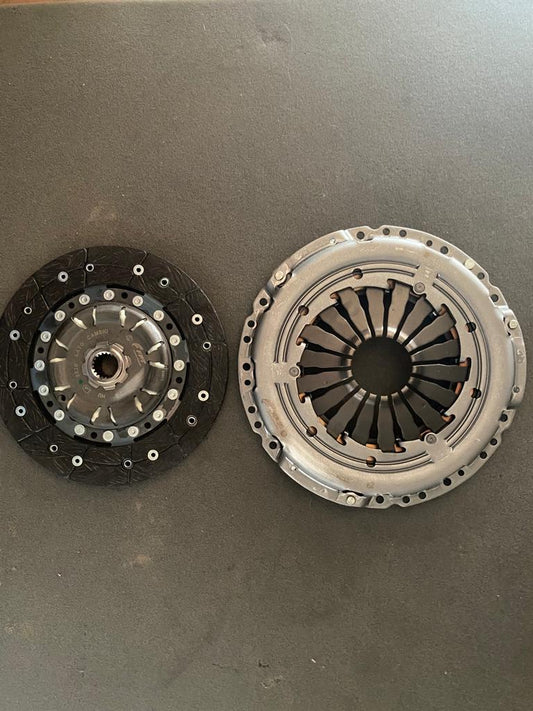 FRIZIONE RINFORZATA ORGANICA 500/GPA image 1