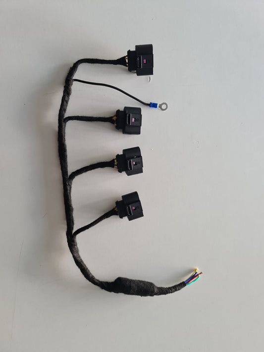 BOBINE R8+CABLAGGIO image 1