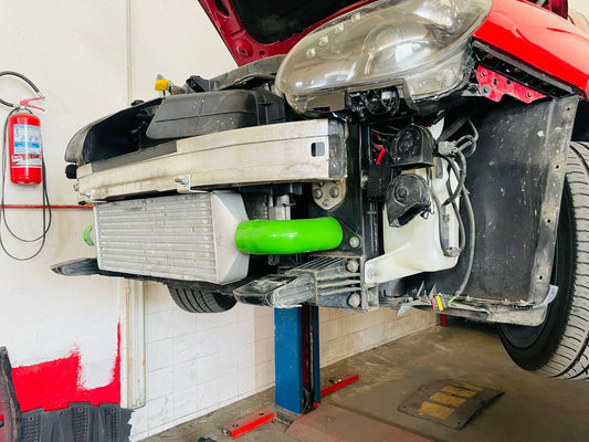 INTERCOOLER 8.0 lt, ALFA R. GIULIETTA image 1