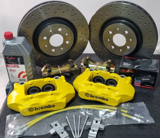 BREMBO 305MM image 1