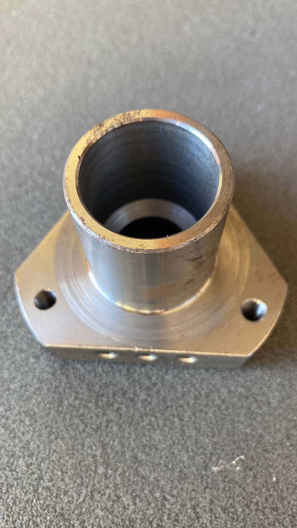 ADATTATORE PER SPOSTARE LA POP OFF CON INSTALLAZIONE KIT TD04 image 1