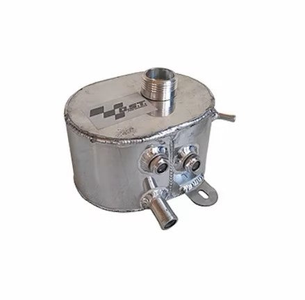 VASCHETTA ACQUA ALLUMINIO 500 ABARTH image 0