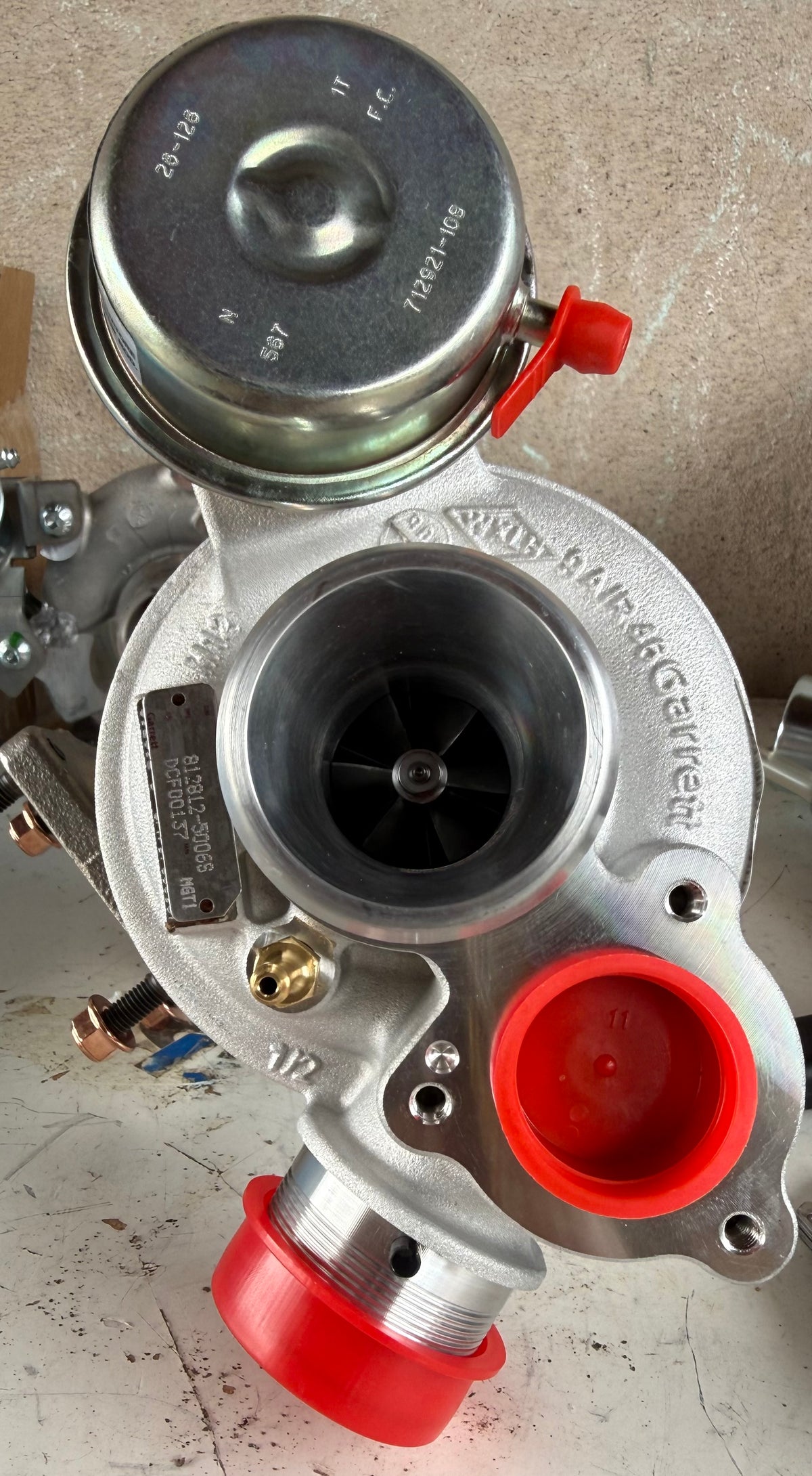 Turbo 1446
