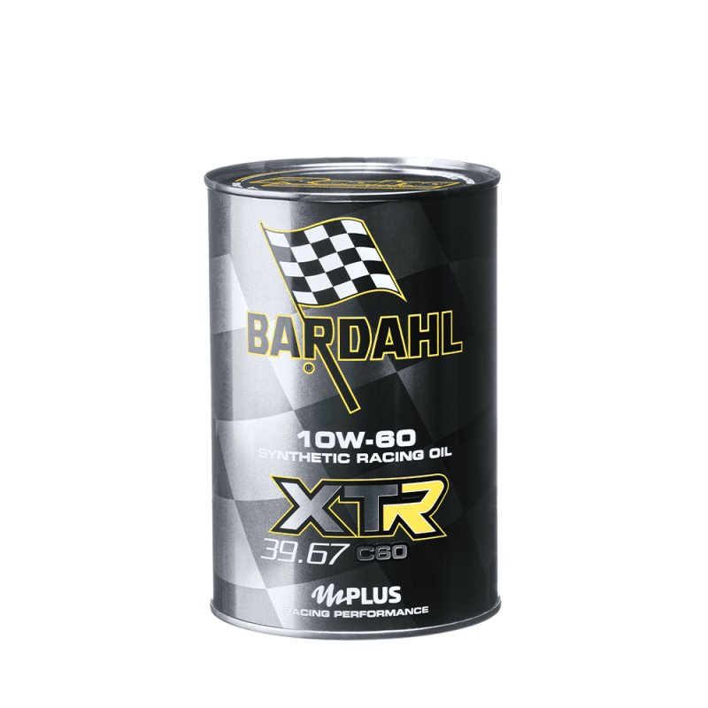 BARDAHL XTR C60 RACING 39.67 10W60 image 0