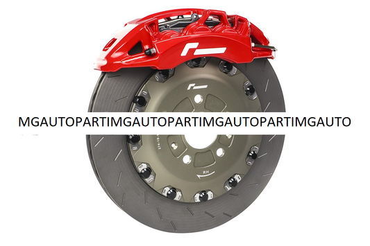 VW Racingline Big Brake Kit 380mm image 1
