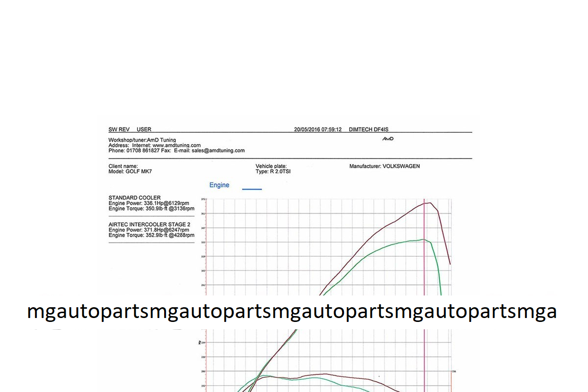Airtec Intercooler image 1