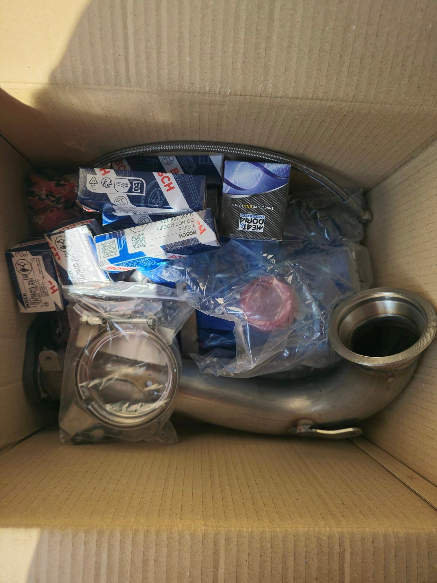 KIT 1446 MAGGIORATA IN ASPIRAZIONE image 1