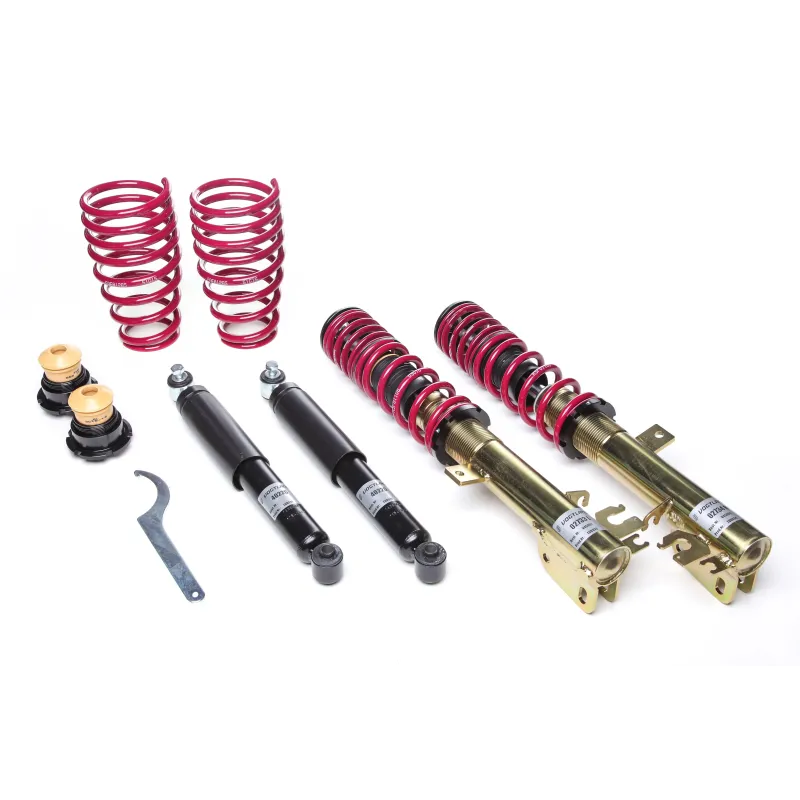 Vogtland 500 Abarth Assetto a ghiera regolabile