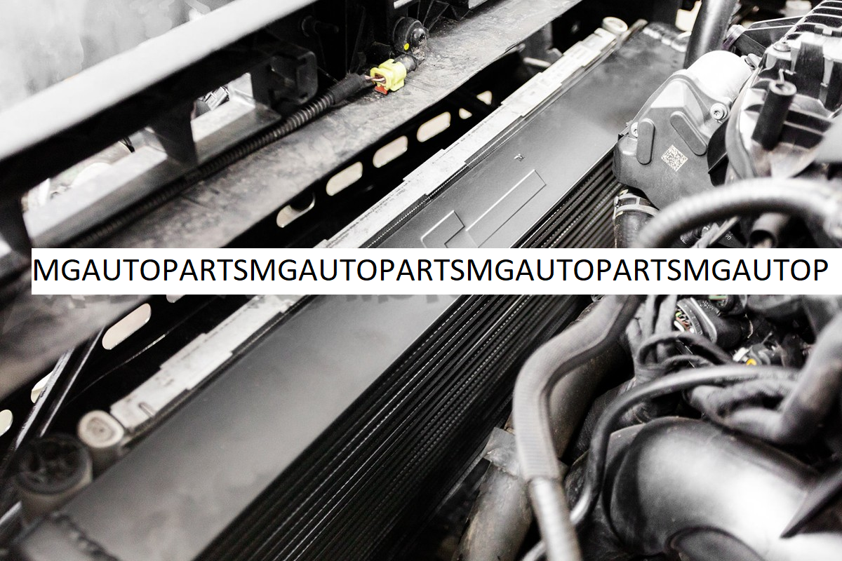 Racingline Performance Intercooler image 1