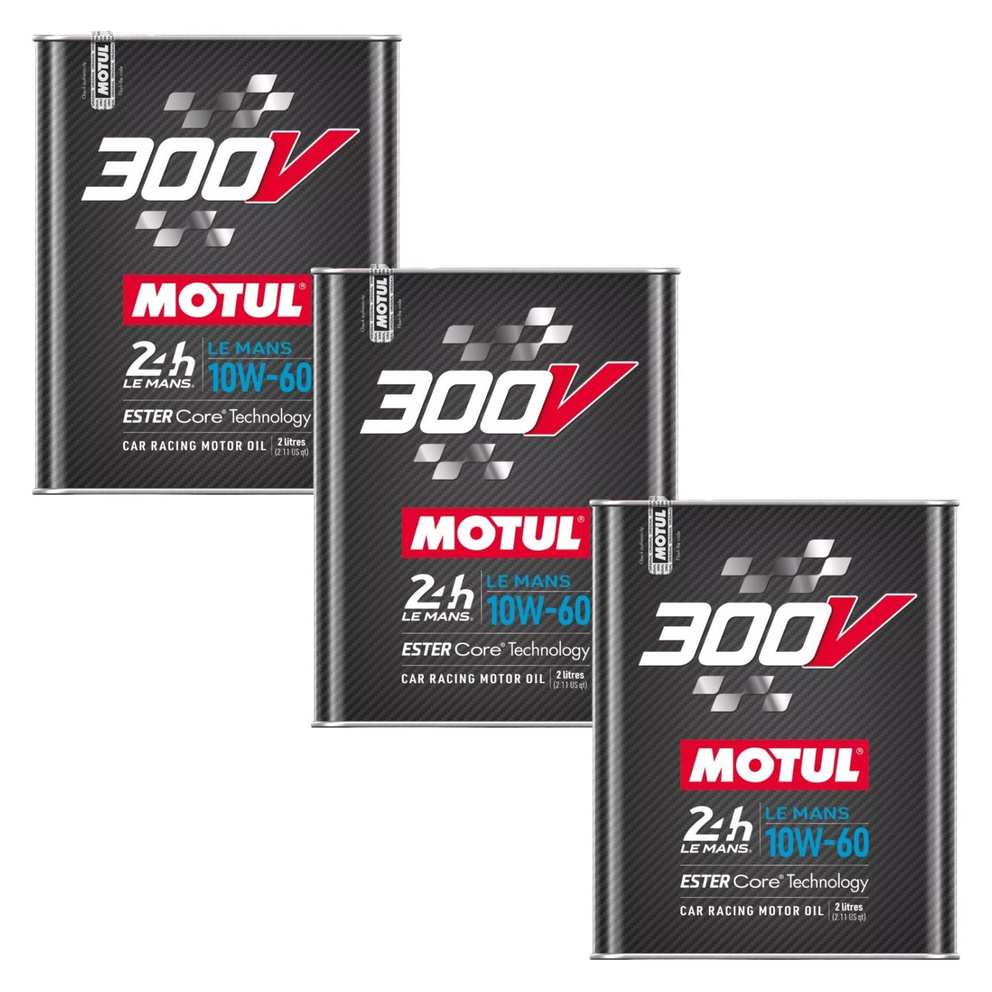 Kit Tagliando Abarth MOTUL 300V LE MANS 10w60