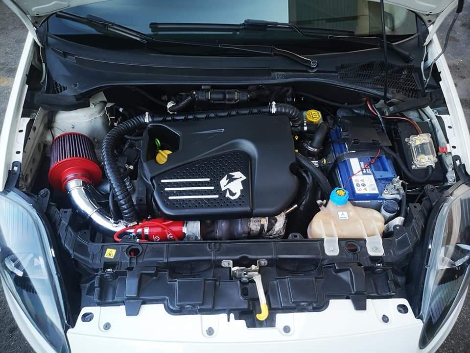 ASPIRAZIONE ALTA GPA,MITO,EVO ABARTH image 0