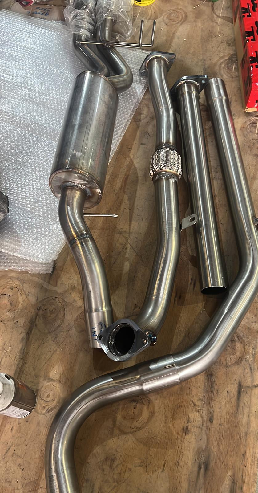 SCARICO FIAT BRAVO/TJET/MULTIAIR image 0