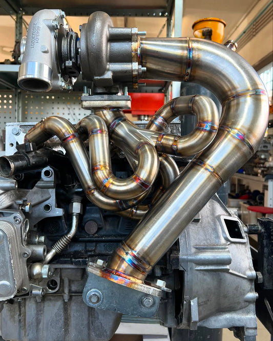 COLLETTORI AR FABRICATION image 0