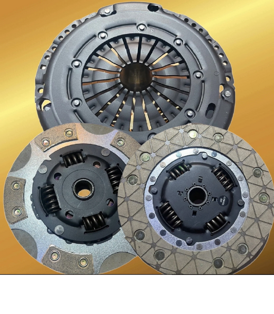 KIT FRIZIONE DUAL DISC+ image 0