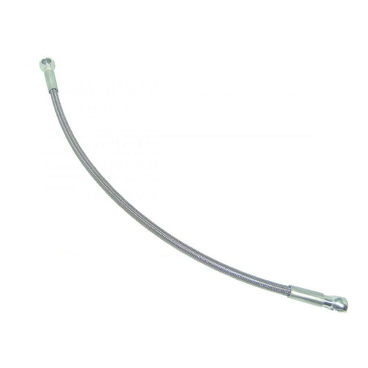 TUBO IN TRECCIA PER OLIO image 0