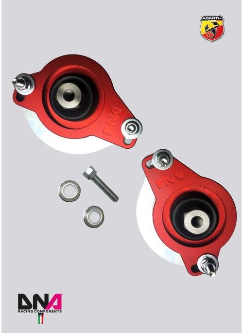 TOP MOUNT CON CAMBER image 1