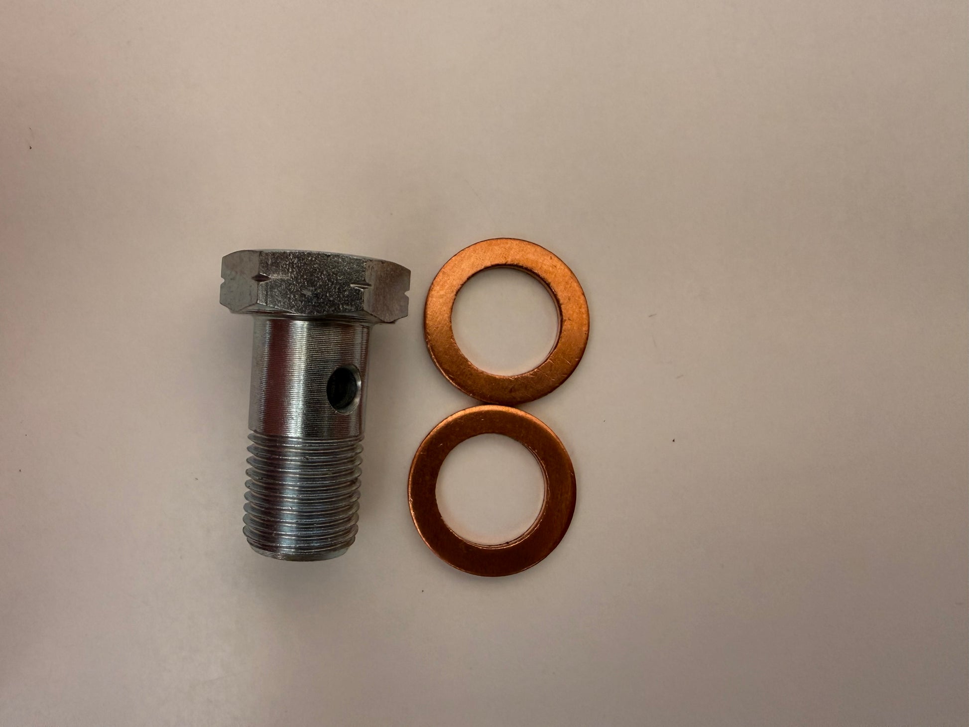 VITE FORATA TURBO SENZA FILTRO image 0