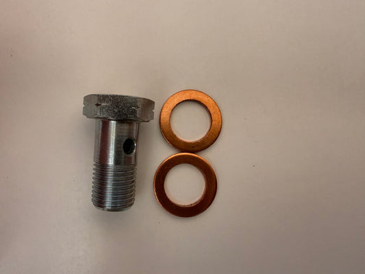 VITE FORATA TURBO SENZA FILTRO image 0