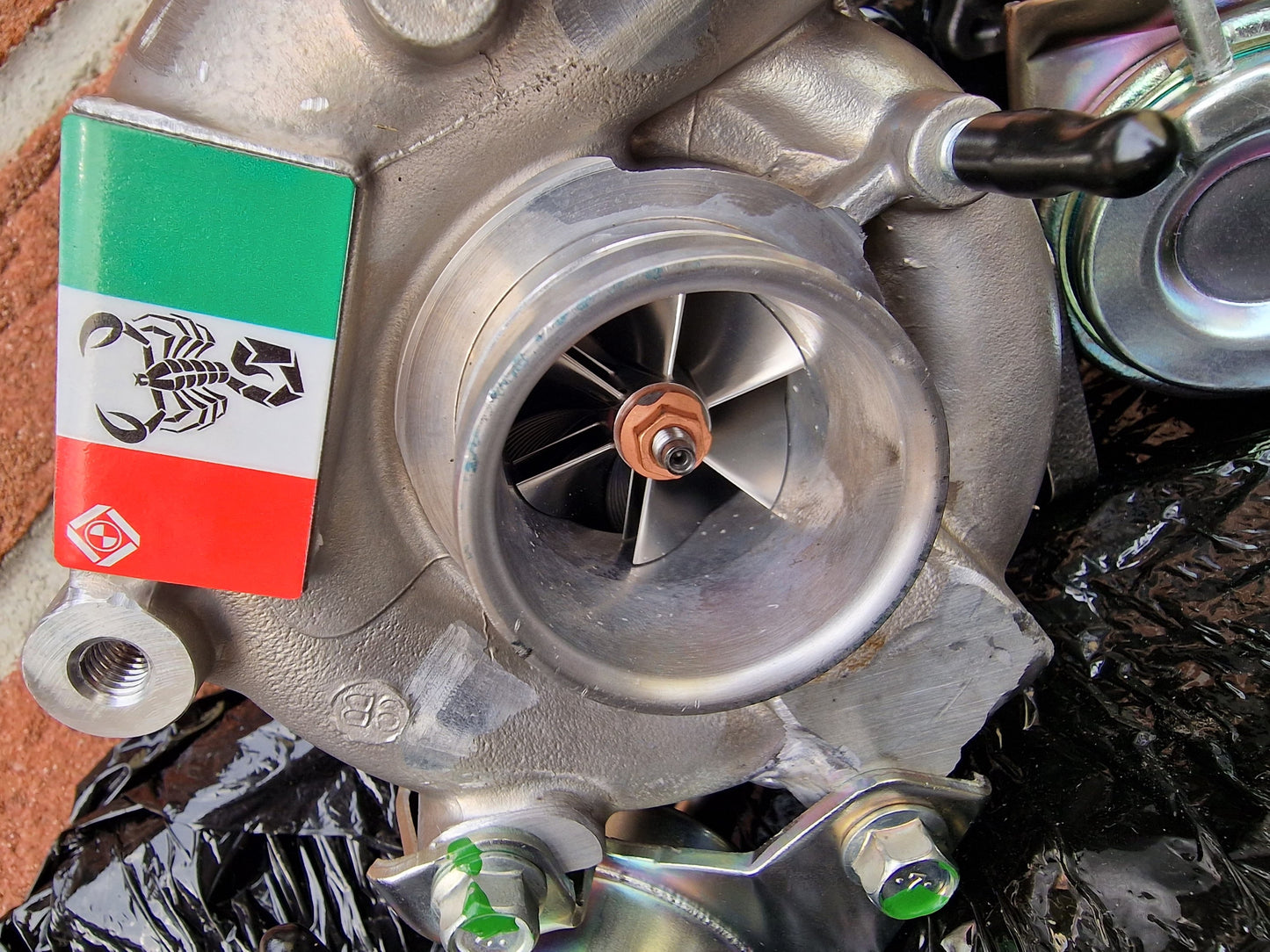 KIT TD04 L AVIONAL image 3