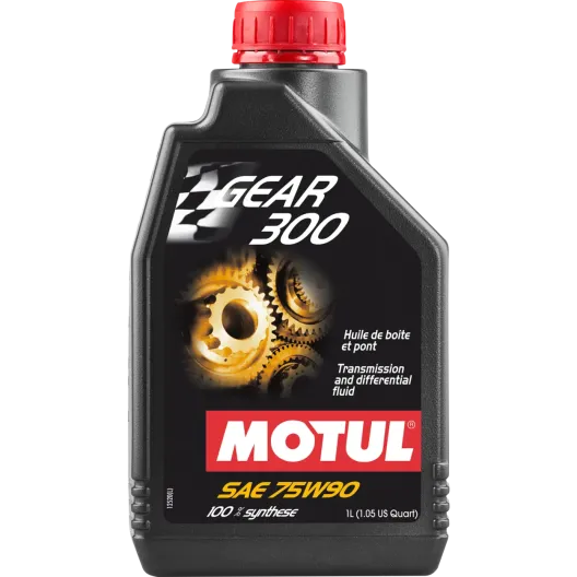 Olio cambio 500/Gpa 75w90 1L