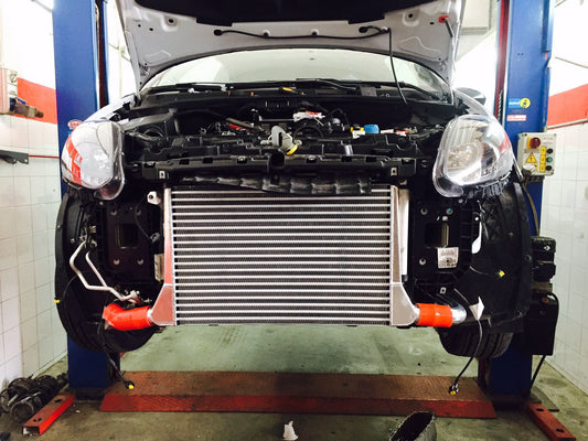 INTERCOOLER  12 LITRI ALFA ROMEO MITO MULTIAIR image 0