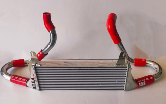 INTERCOOLER FRONTALE 500 ABARTH image 0
