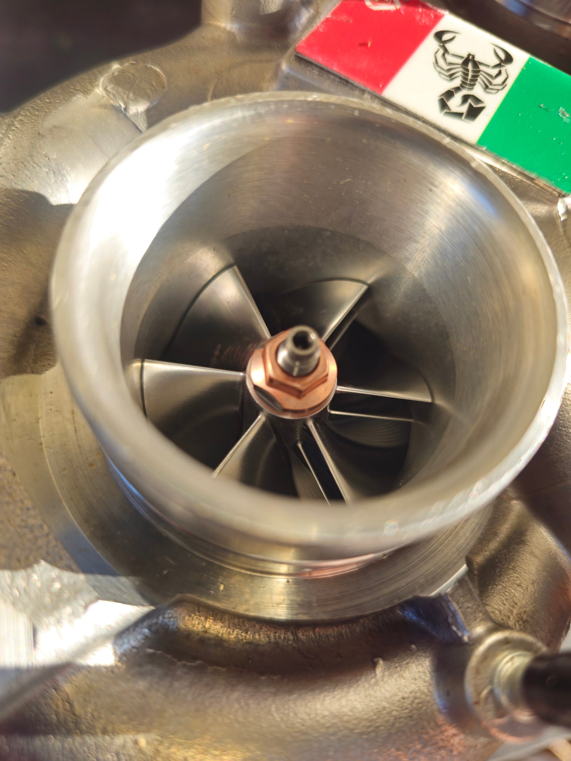 KIT TD04 L AVIONAL image 4