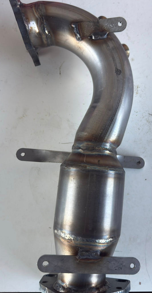 Downpipe 200 Celle Gbc