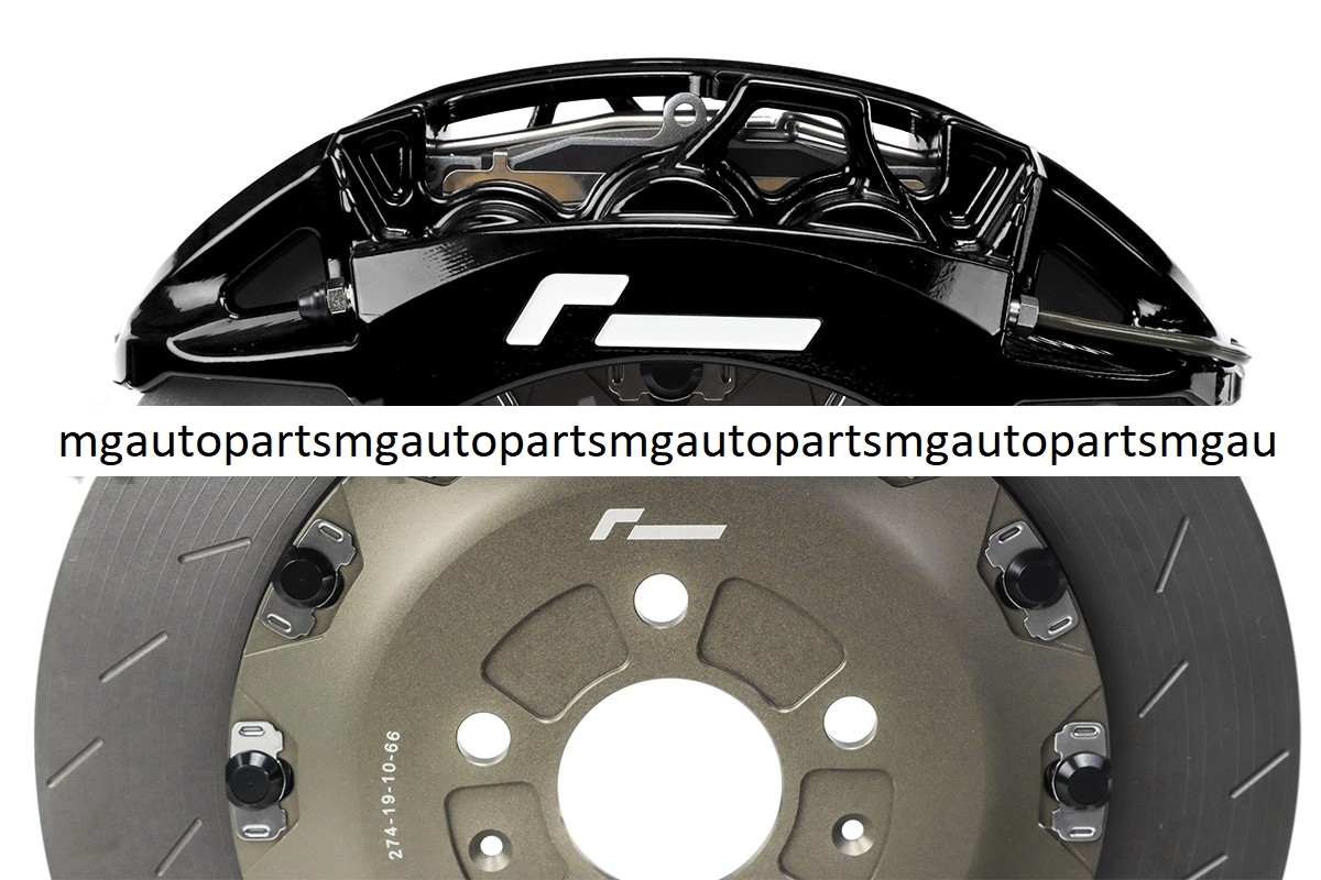 VW Racingline Big Brake Kit 380mm image 4