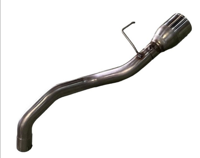 TERMINALE USCITA SINGOLA 500 ABARTH image 0