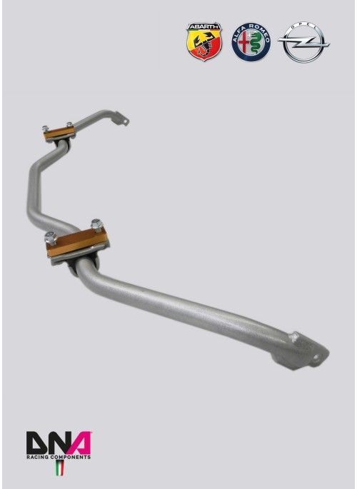 BARRA ANTIROLLIO  ANTERIORE 25mm image 0