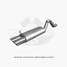 TERMINALE SILENZIATO GRANDE PUNTO image 0