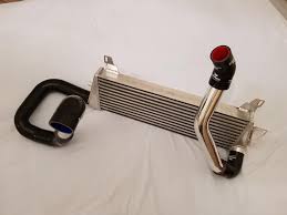 INTERCOOLER 500 ABARTH 7,6 LITRI TUBE&FINE image 0