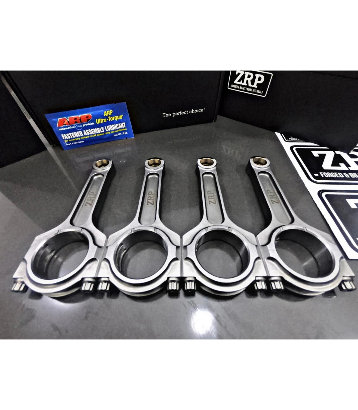 BIELLE ZRP 500/PUNTO ABARTH image 0