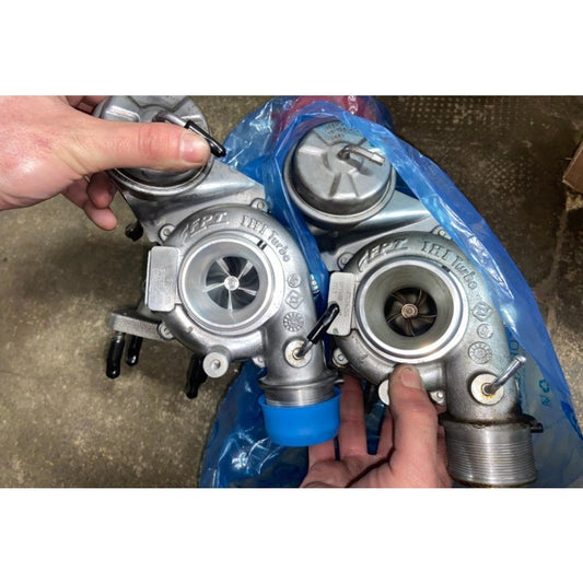 TURBO IHI MAGGIORATO image 1