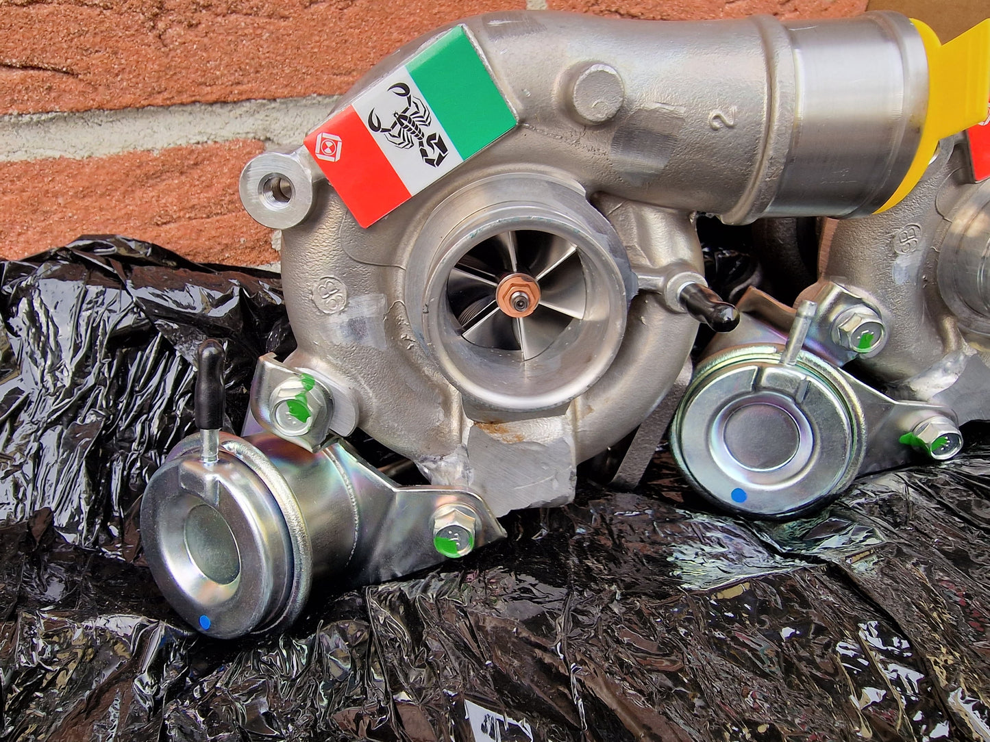 KIT TD04 L AVIONAL image 2