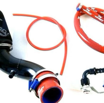 ASPIRAZIONE ALTA CON KIT DECANTER 500 ABARTH image 0