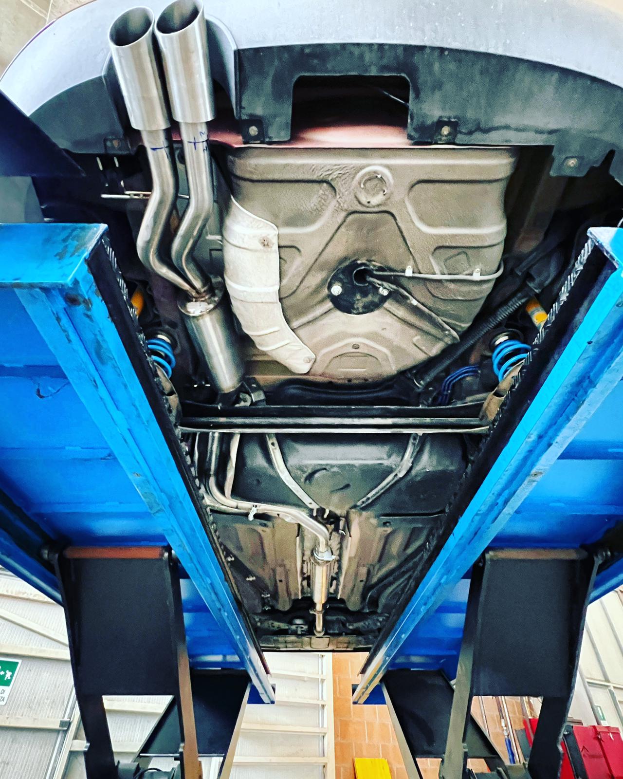 SCARICO FIAT BRAVO/TJET/MULTIAIR image 2