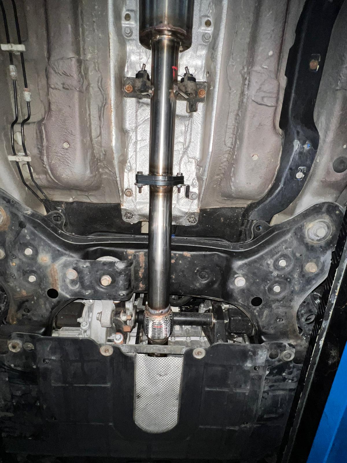 SCARICO FIAT BRAVO/TJET/MULTIAIR image 4