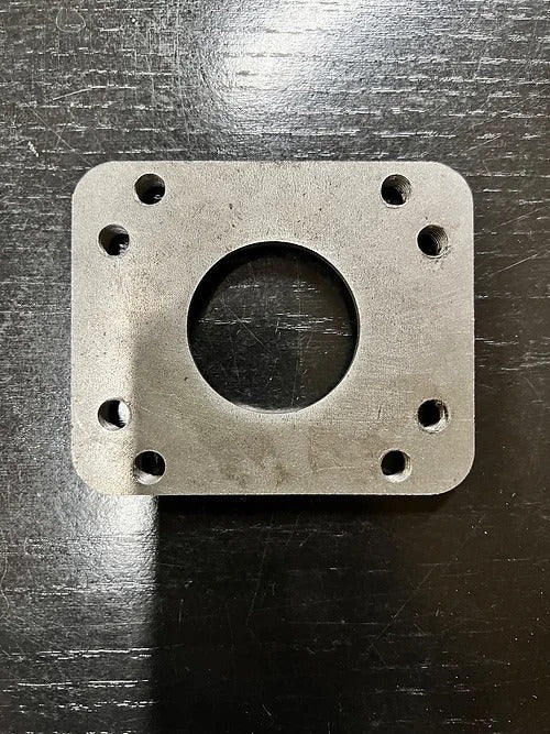 FLANGIA SPESSORE TURBINA TD04 image 1