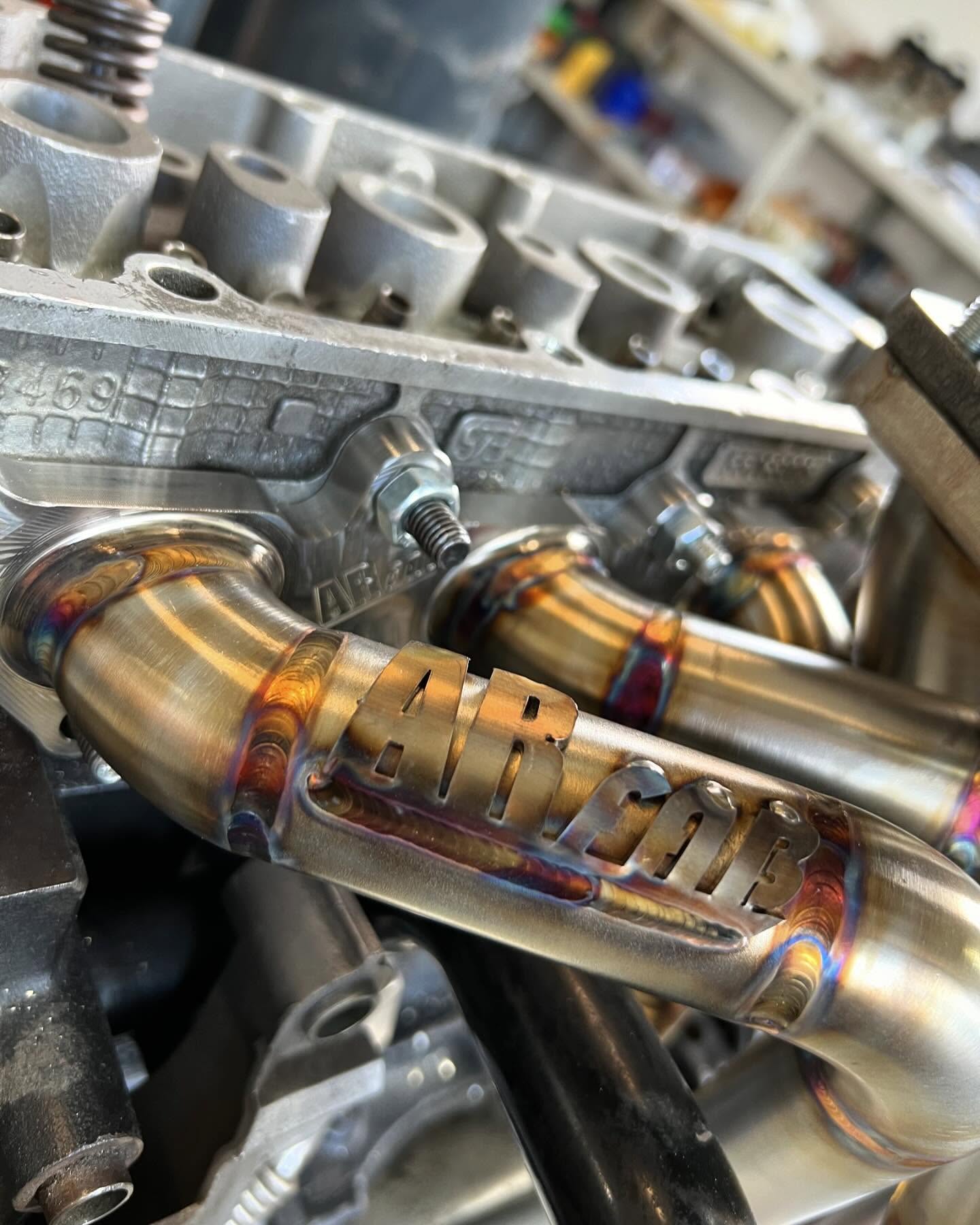 COLLETTORI AR FABRICATION image 2