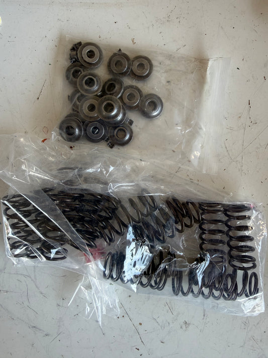 Kit molle valvola testata rinforzate Fiat 500 Abarth 1400 16v T-Jet