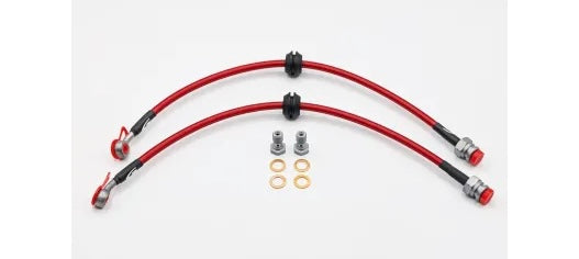 Tubi in treccia 500/595 Abarth