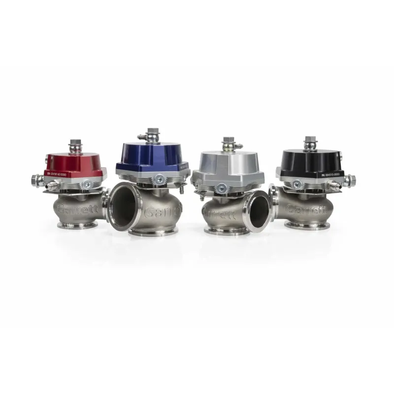 Garrett GVW Wastegate esterna