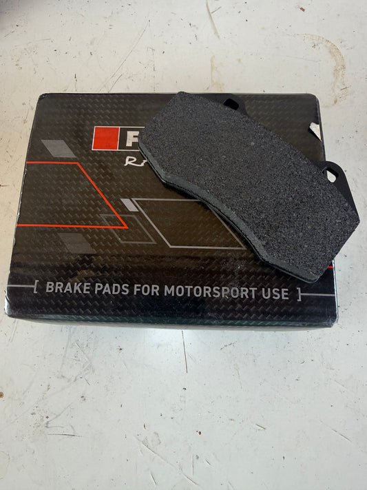 Pastiglie Ferodo ds 2500 anteriori 500 abarth/Gpa/Mito/Giulietta Pinza 305mm