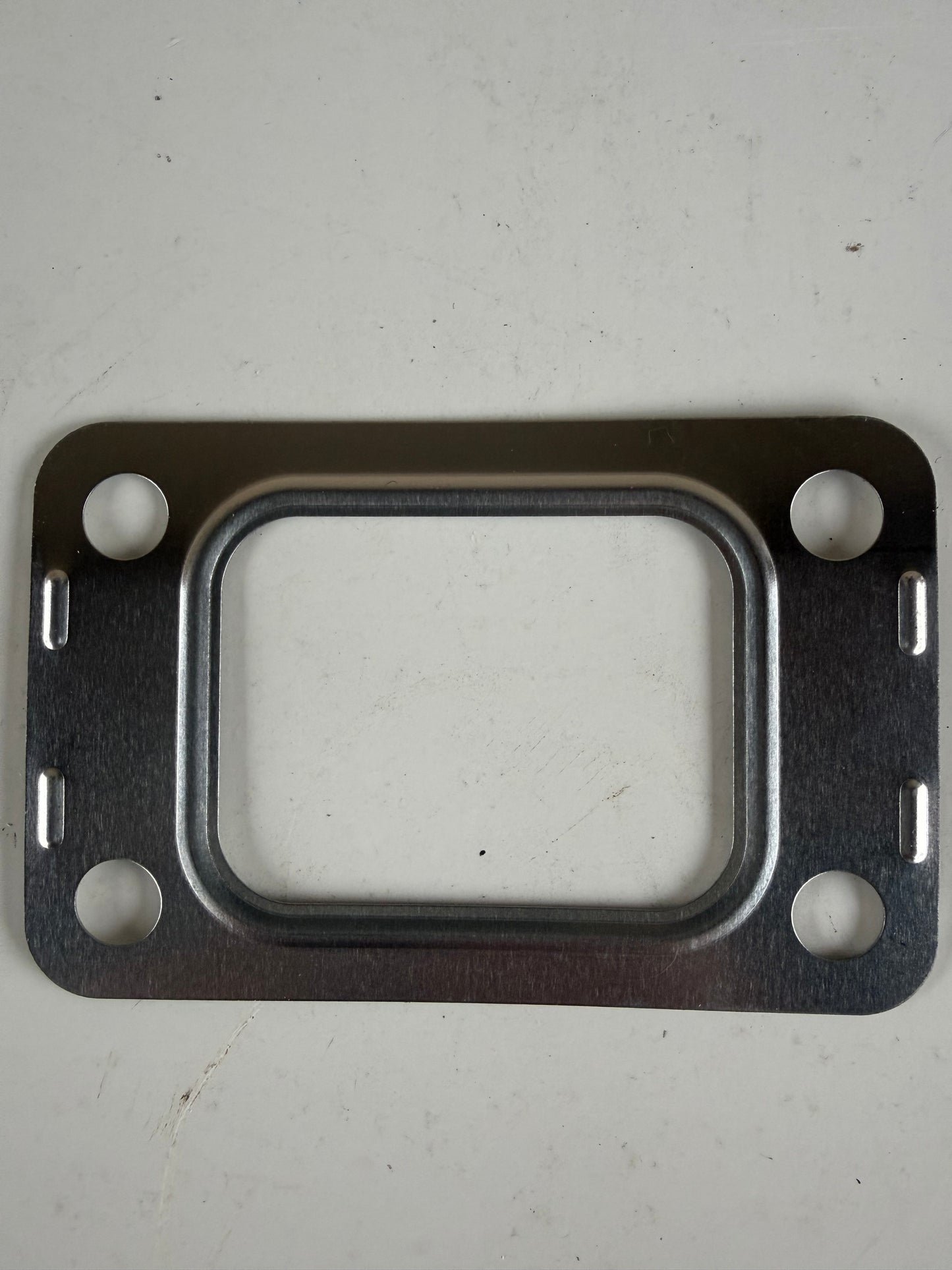 Guarnizione Flangia TD04 o GBC "RETTANGOLARE"